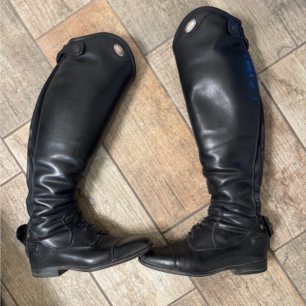 Parlanti Dallas Pro tall boots
